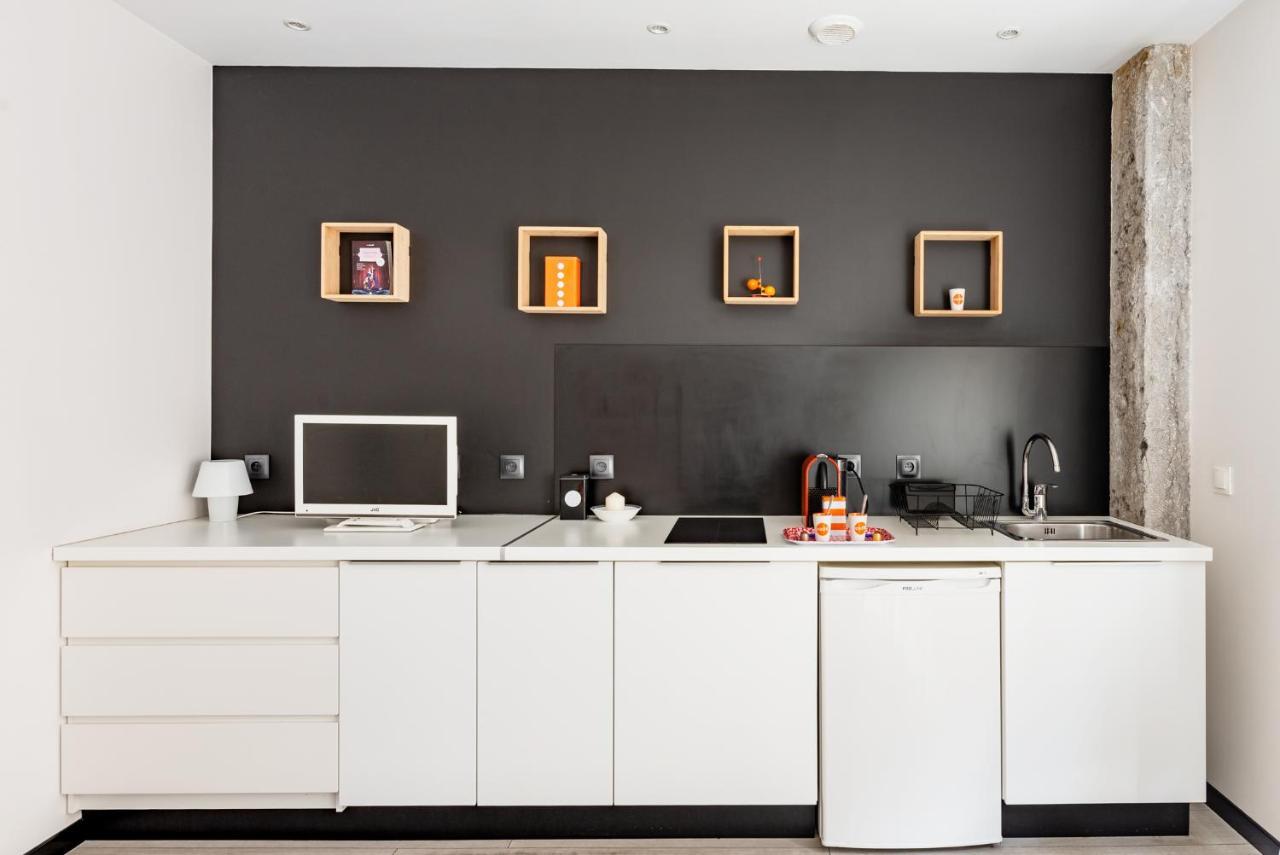 Le 9Eme- Metro Valmy-Homalyon Apartment Ngoại thất bức ảnh