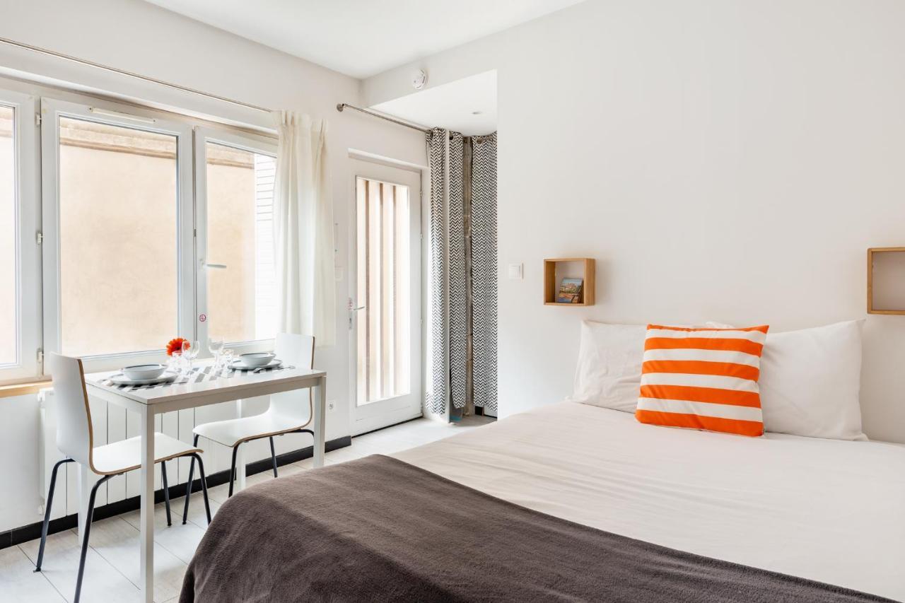 Le 9Eme- Metro Valmy-Homalyon Apartment Ngoại thất bức ảnh