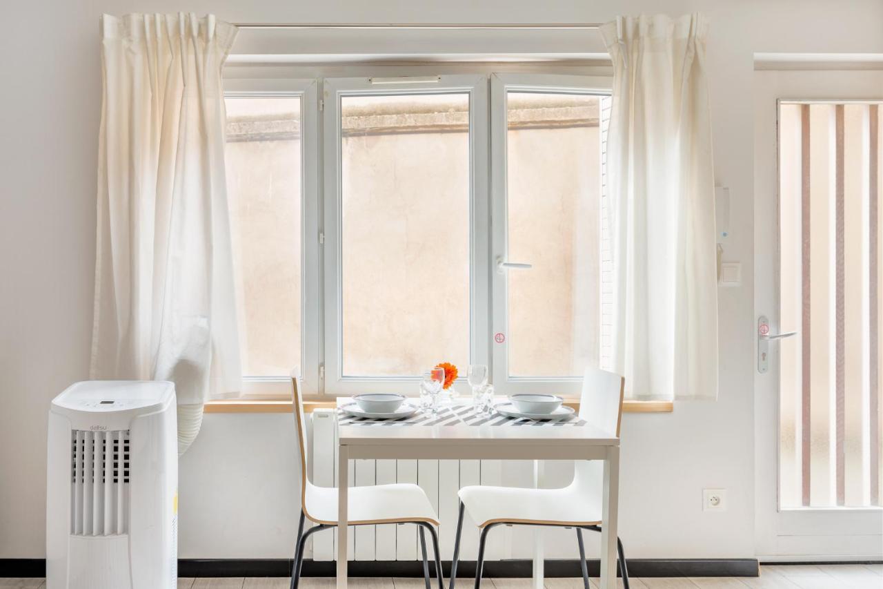 Le 9Eme- Metro Valmy-Homalyon Apartment Ngoại thất bức ảnh