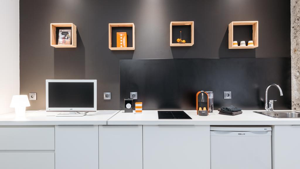 Le 9Eme- Metro Valmy-Homalyon Apartment Ngoại thất bức ảnh
