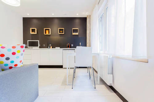 Le 9Eme- Metro Valmy-Homalyon Apartment Ngoại thất bức ảnh