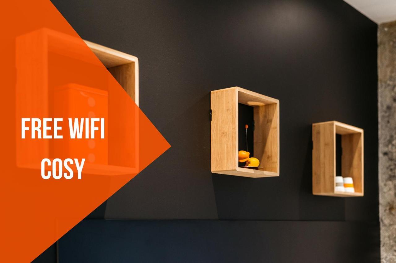 Le 9Eme- Metro Valmy-Homalyon Apartment Ngoại thất bức ảnh